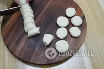 Пісочна самса - Крок 15 Пісочна самса - Крок 15