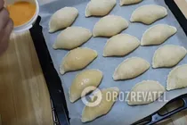 Пісочна самса - Крок 19 Пісочна самса - Крок 19