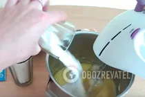 Солодкі троянди - Крок 2 Солодкі троянди - Крок 2