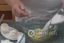 Ванильные розы - Шаг 1 Ванильные розы - Шаг 1