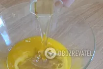 Трояндочки з манкою - Крок 3 Трояндочки з манкою - Крок 3