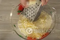 Соковита самса з куркою - Крок 2 Соковита самса з куркою - Крок 2