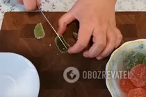 Кали з мармеладом - Крок 3 Кали з мармеладом - Крок 3