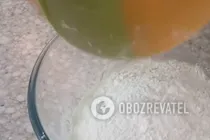 Слоеная самса на воде - Шаг 2 Слоеная самса на воде - Шаг 2