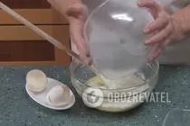 Ванильные розы - Шаг 2 Ванильные розы - Шаг 2