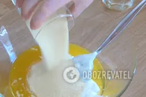 Трояндочки з манкою - Крок 4 Трояндочки з манкою - Крок 4