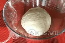 Самса на воді - Крок 3 Самса на воді - Крок 3