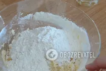 Трояндочки з манкою - Крок 5 Трояндочки з манкою - Крок 5