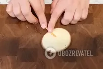 Кали з мармеладом - Крок 5 Кали з мармеладом - Крок 5