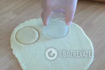 Трояндочки з манкою - Крок 6 Трояндочки з манкою - Крок 6
