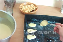Солодкі троянди - Крок 5 Солодкі троянди - Крок 5