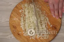 Соковита самса з куркою - Крок 6 Соковита самса з куркою - Крок 6