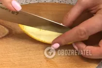 Сладкие каллы - Шаг 6 Сладкие каллы - Шаг 6