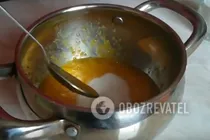 Ванильные каллы - Шаг 2 Ванильные каллы - Шаг 2