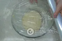 Самса по-домашньому в духовці - Крок 7 Самса по-домашньому в духовці - Крок 7