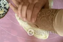 Самса на воді - Крок 6 Самса на воді - Крок 6