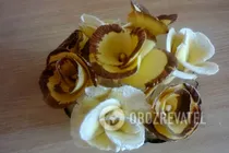 Солодкі троянди - Крок 10 Солодкі троянди - Крок 10
