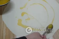 Пісочна самса - Крок 8 Пісочна самса - Крок 8