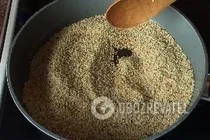 Дієтичні козинаки - Крок 1 Дієтичні козинаки - Крок 1