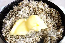 Козинаки из перловки - Шаг 4 Козинаки из перловки - Шаг 4