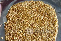 Козинаки из перловки - Шаг 5 Козинаки из перловки - Шаг 5