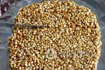 Козинаки из перловки - Шаг 6 Козинаки из перловки - Шаг 6