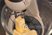 Рулет с масляным кремом - Шаг 7 Рулет с масляным кремом - Шаг 7