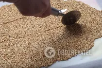 Дієтичні козинаки - Крок 7 Дієтичні козинаки - Крок 7