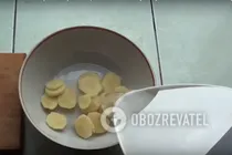 Безалкогольний грог - Крок 1 Безалкогольний грог - Крок 1