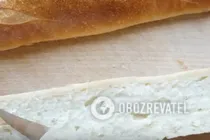 Паніні з чорізо - Крок 1 Паніні з чорізо - Крок 1