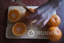 Мандариновий мармелад - Крок 1 Мандариновий мармелад - Крок 1
