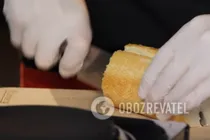 Паніні по-італійськи - Крок 1 Паніні по-італійськи - Крок 1