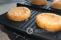 Паніні з чіабати - Крок 2 Паніні з чіабати - Крок 2