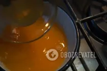 Мандариновий мармелад - Крок 2 Мандариновий мармелад - Крок 2