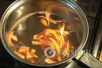 Безалкогольний грог - Крок 4 Безалкогольний грог - Крок 4
