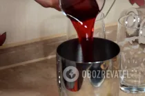 Вишневий грог - Крок 4 Вишневий грог - Крок 4