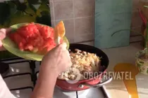 Чахохбили с замороженными помидорами - Шаг 5 Чахохбили с замороженными помидорами - Шаг 5