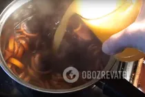 Безалкогольний грог - Крок 6 Безалкогольний грог - Крок 6
