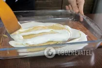 Проста арахісова халва - Крок 6 Проста арахісова халва - Крок 6