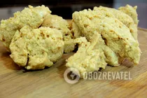 Проста арахісова халва - Крок 7 Проста арахісова халва - Крок 7