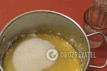 Апельсиновий рахат-лукум - Крок 1 Апельсиновий рахат-лукум - Крок 1