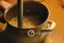 Рахат-лукум із ківі - Крок 6 Рахат-лукум із ківі - Крок 6