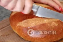 Хліб без замісу - Крок 10 Хліб без замісу - Крок 10