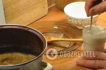 Рахат-лукум із ківі - Крок 8 Рахат-лукум із ківі - Крок 8