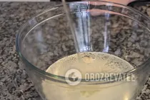 Хліб без замісу - Крок 1 Хліб без замісу - Крок 1