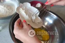 Хрустящая медовая пахлава - Шаг 1 Хрустящая медовая пахлава - Шаг 1