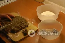 Рахат-лукум із ківі - Крок 12 Рахат-лукум із ківі - Крок 12