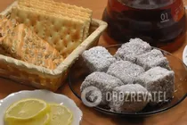 Рахат-лукум із ківі - Крок 13 Рахат-лукум із ківі - Крок 13