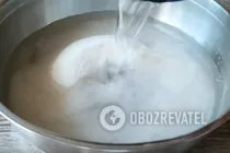 Мандариновий рахат-лукум - Крок 1 Мандариновий рахат-лукум - Крок 1