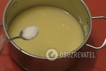 Апельсиновий рахат-лукум - Крок 2 Апельсиновий рахат-лукум - Крок 2
